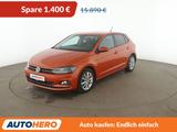 Volkswagen Polo 1.0 TSI Highline Aut. *LED*ACC*NAVI*SHZ* - Volkswagen Polo: Highline