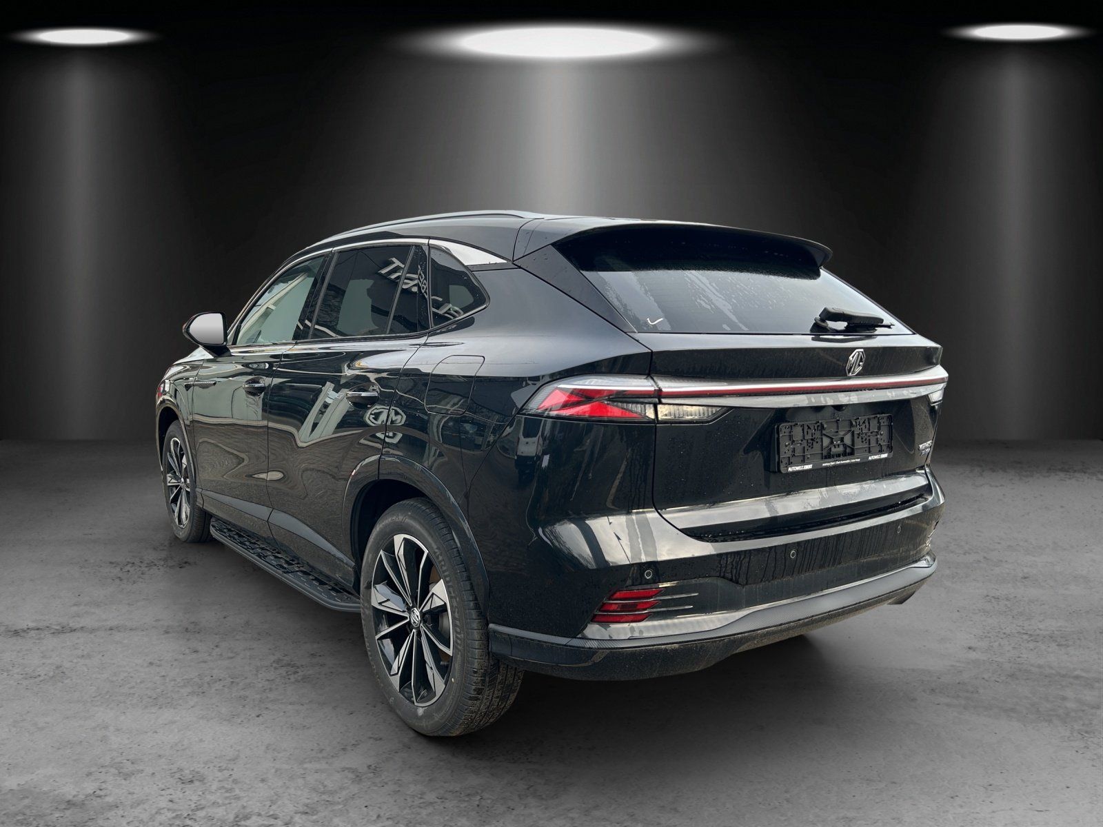 Fahrzeugabbildung MG HS PHEV Luxury