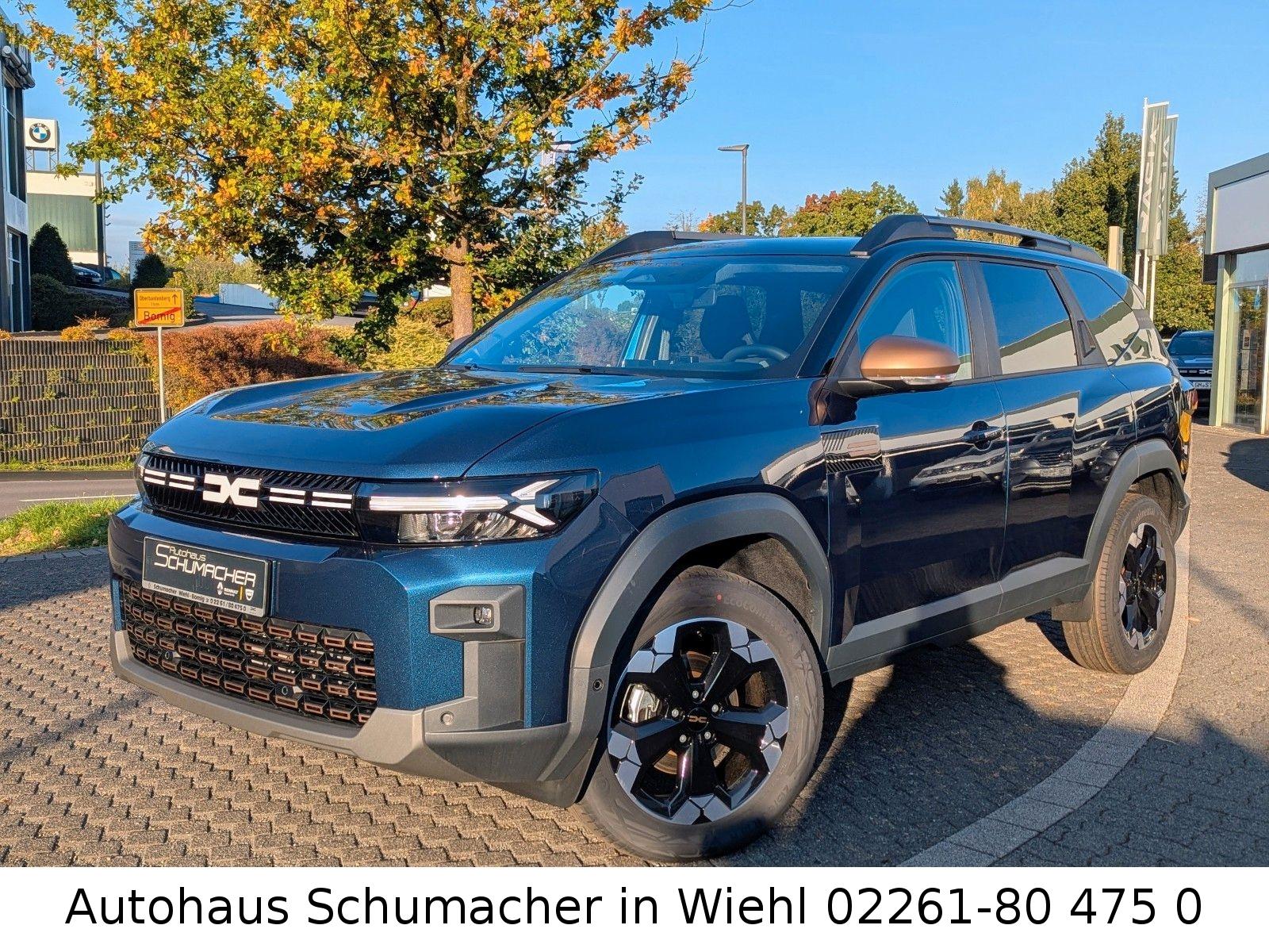 Dacia Bigster Hybrid-G 150 Extreme 4x4