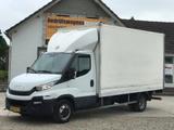 Iveco Daily 35C16 2.3 HPi Euro 6 Bakwagen Koffer LBW M - Iveco Daily 2 3 hpi