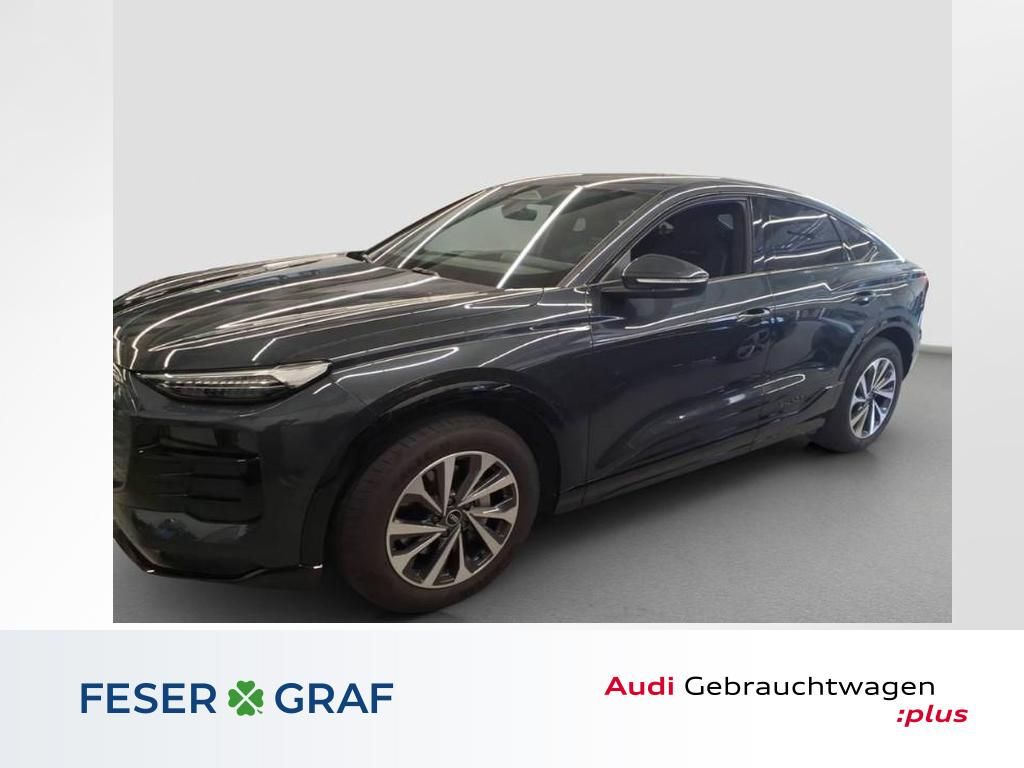 Image of Audi Q6 e-tron