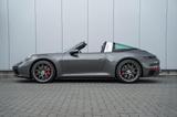 Porsche 911/992 Targa 4S *Hinterachsl.*Sportabgas*Matrix - Porsche 992 Gebrauchtwagen in Hamburg