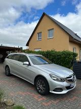Mercedes-Benz E 220 BlueTEC BE T Edition ELEGANCE Auto Edi... - Mercedes-Benz E 220 von privat