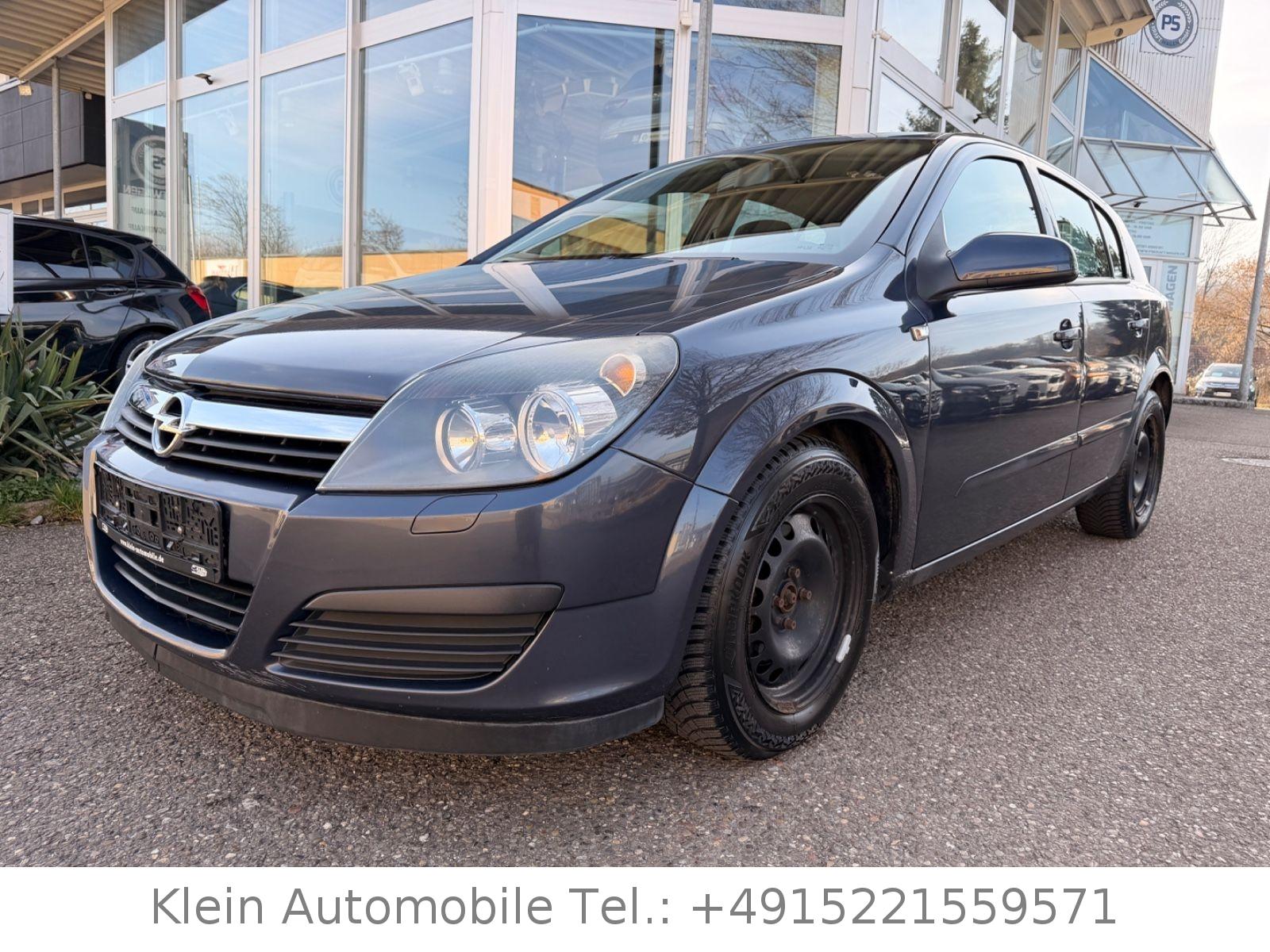 Opel Astra H Lim. Edition 1.4 TÜV NEU 2.Hand