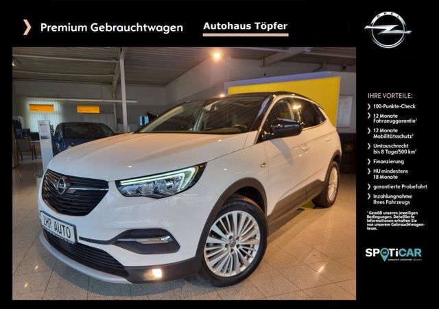 Opel Grandland X "Premium Innovation" Panoramadach