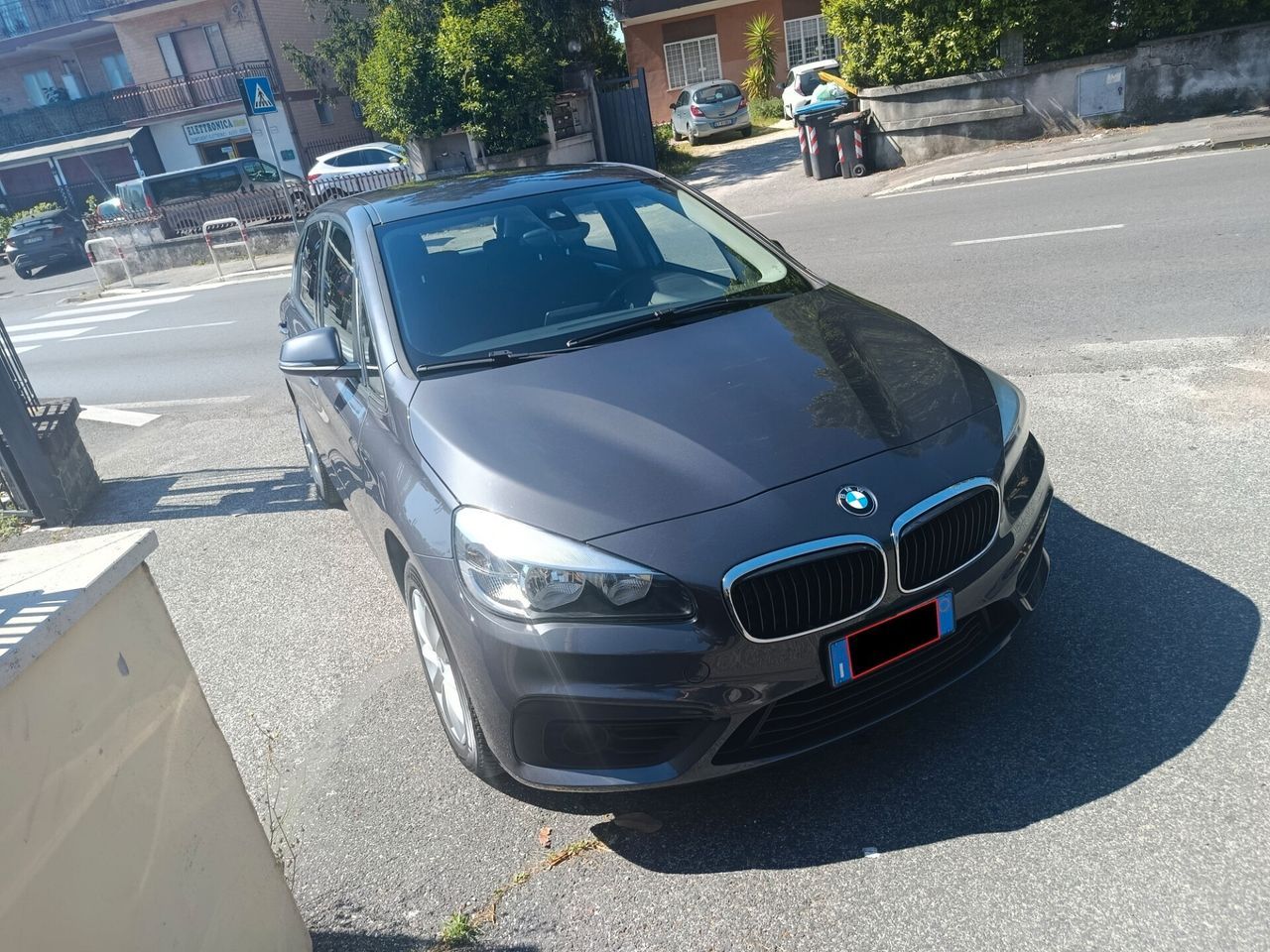 BMW Bmw 2er Active Tourer 218d Advantage