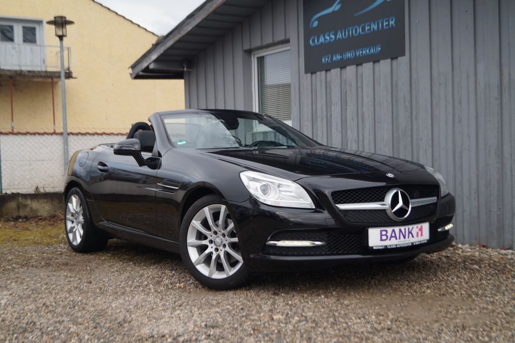 Mercedes-Benz SLK 200