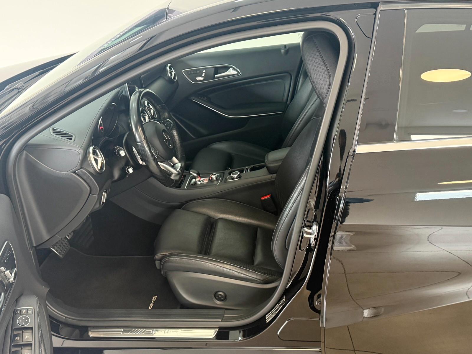 Mercedes-Benz A 45 AMG 4Matic*P-ABGAS*B&O*MEMORY*KEY*Alu"19*