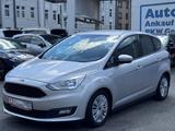 Ford C-MAX Business Edition GROSSES-NAVI,1-HAND TOP - Ford C-Max: Business