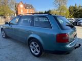 Audi A6 2.4 Avant tiptronic TÜV BIS 02.28 - Audi A6 aus 1998: Kombi