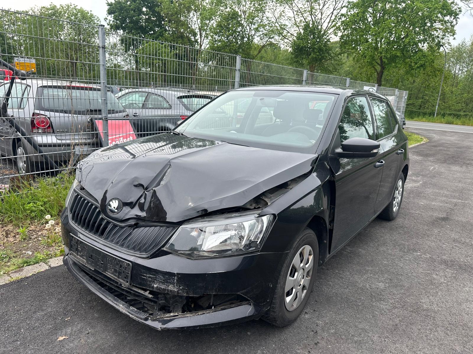 Skoda Fabia Active