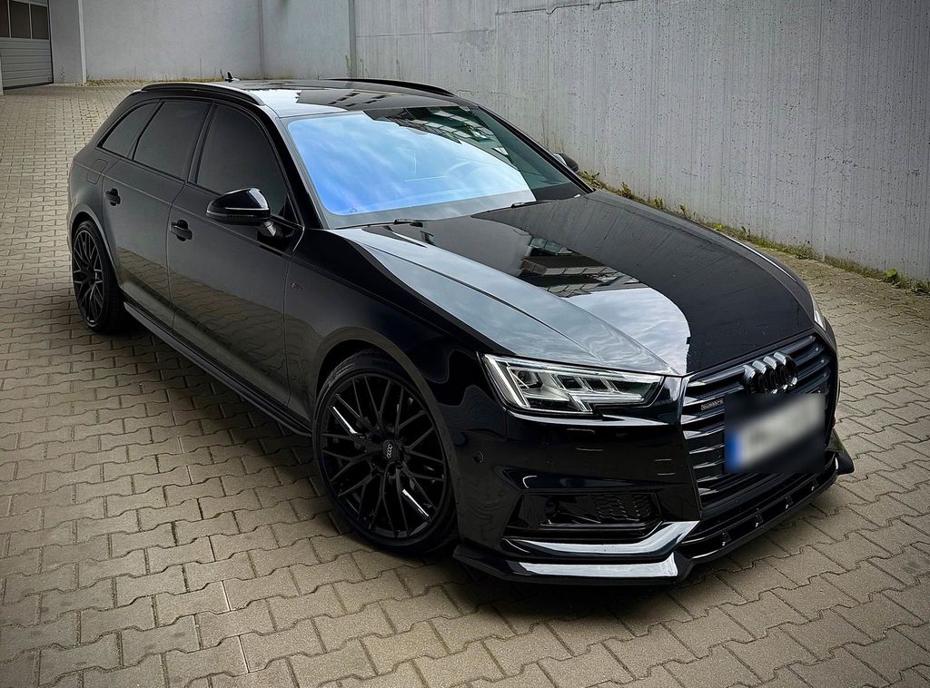 Image of Audi A4