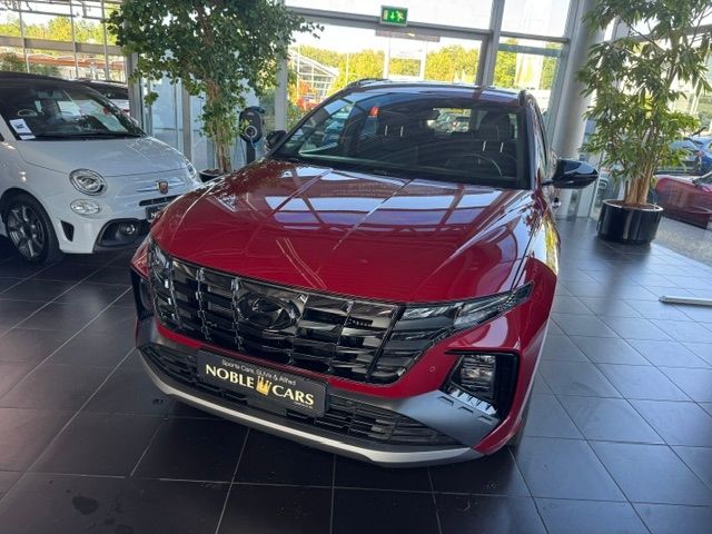 Fahrzeugabbildung Hyundai TUCSON N Line Plug-In Hybrid PHEV 4WD LED NAV