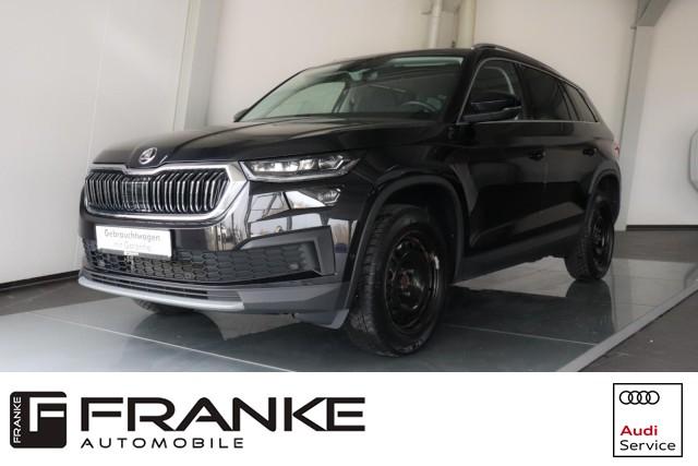 Skoda Kodiaq Style 2.0 TSI DSG 4x4 (140kW/190PS)