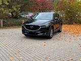 Mazda CX-5 2.2l 184PS Sports-Line Leder/AT/AWD  - Mazda CX-5 in Nürnberg