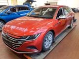 Volkswagen Arteon Elegance | Matrix-LED | Leder Nappa | ACC - rote Volkswagen Arteon