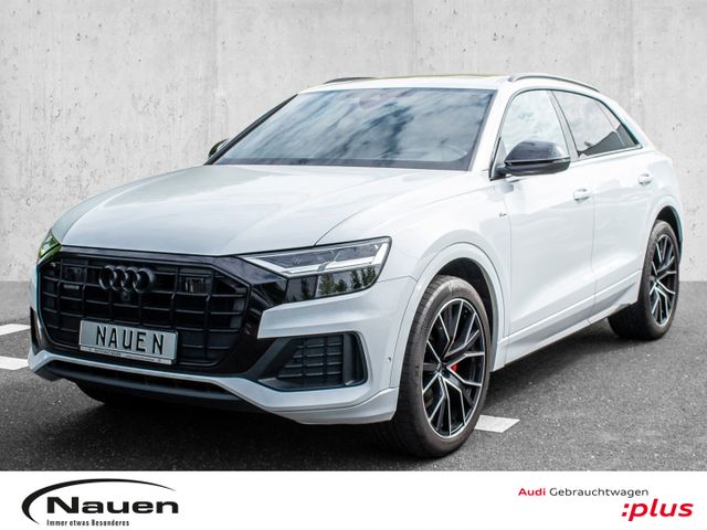 AUDI Q8 50 TDI S-Line *ACC*PANO*STAND-HZG.*B&amp;O*LEDER*