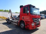Mercedes-Benz 2544 Actros GERGEN Abroller + Lift-Lenkachse - Mercedes-Benz 2544 actros