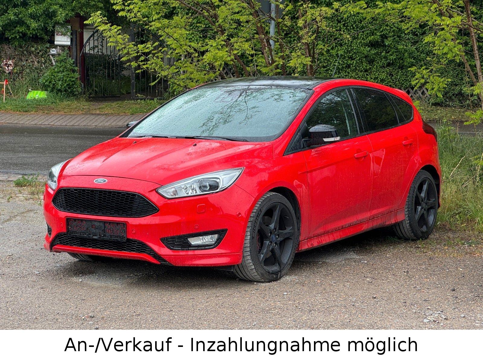 Ford Focus 1.5 EB Sport | BI-XENON | KAMERA | NAVI