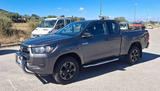 Toyota Hilux 2.4 D-4D 4WD 2 porte Extra Cab Comf - gebrauchte Toyota Hilux aus dem Jahr 2023