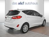 Ford Fiesta 1.1 Trend-5-Türer*Klima*PDC*SHZ*beh. Lenk - Ford Fiesta: Weiß, Türer