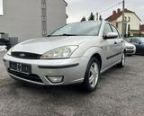 Ford Focus TREND 1.6 TDCI 4 TÜREN + KLIMA - gebrauchte Ford Focus aus dem Jahr 2002
