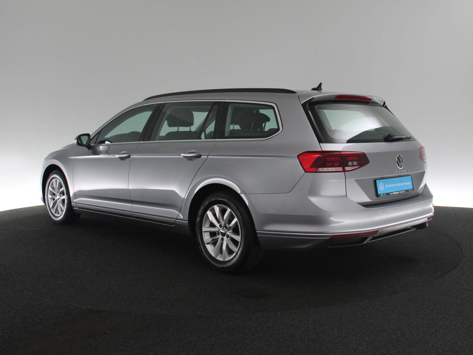 Volkswagen Passat 2.0 TDI Business LED ACC NAVI SHZ, миниатюра 5