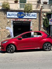 Toyota Yaris - 1