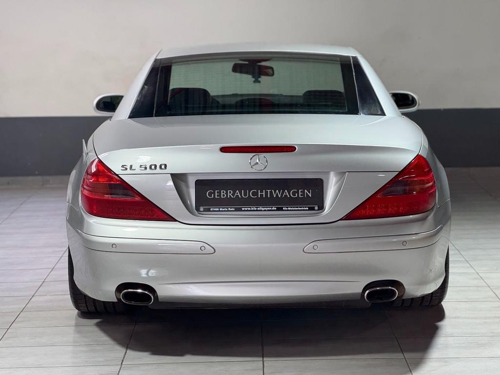Mercedes-Benz SL 500