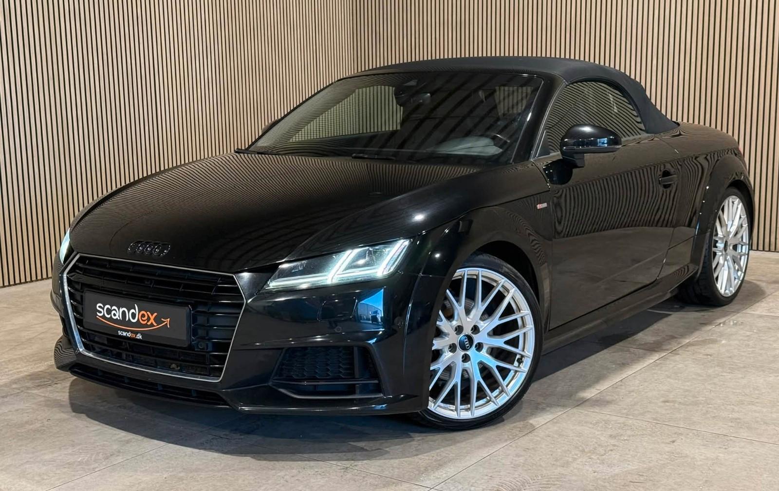 Audi TT Roadster 1.8 TFSI