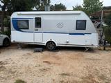 Knaus Sport 500 FU Silver Selection - Knaus 500 sport fu