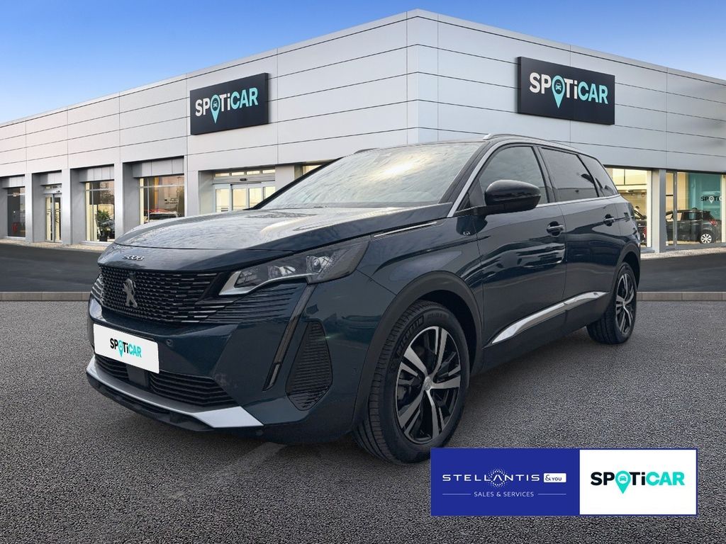 Image of Peugeot 5008
