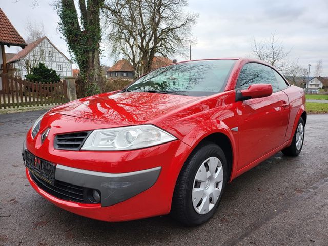 Renault Megane Coupé-Cabriolet 1.6 Klima 1.Hand