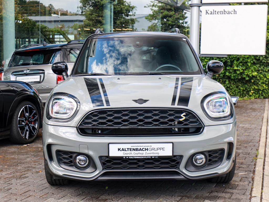 MINI Countryman Cooper SE John Cooper Works Trim PANO, миниатюра 3