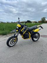 KTM LC4 640 Supermoto - KTM 640 LC4 SUPERMOTO