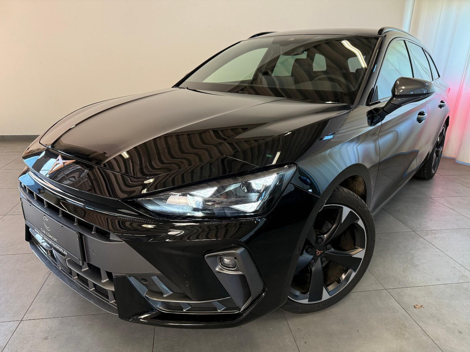 Cupra Leon Sportstourer 1.5 eTSI DSG AHK MATRIX