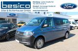 Volkswagen T6 Kombi lang 2,0TSI DSG*AHK*NAVI*ACC*PDC*18Zoll - Volkswagen T6 mit Benzin-Antrieb: Automatik