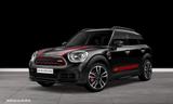 MINI John Cooper Works ALL4 Countryman Chili Head-Up - schwarze MINI John Cooper Works Countryman