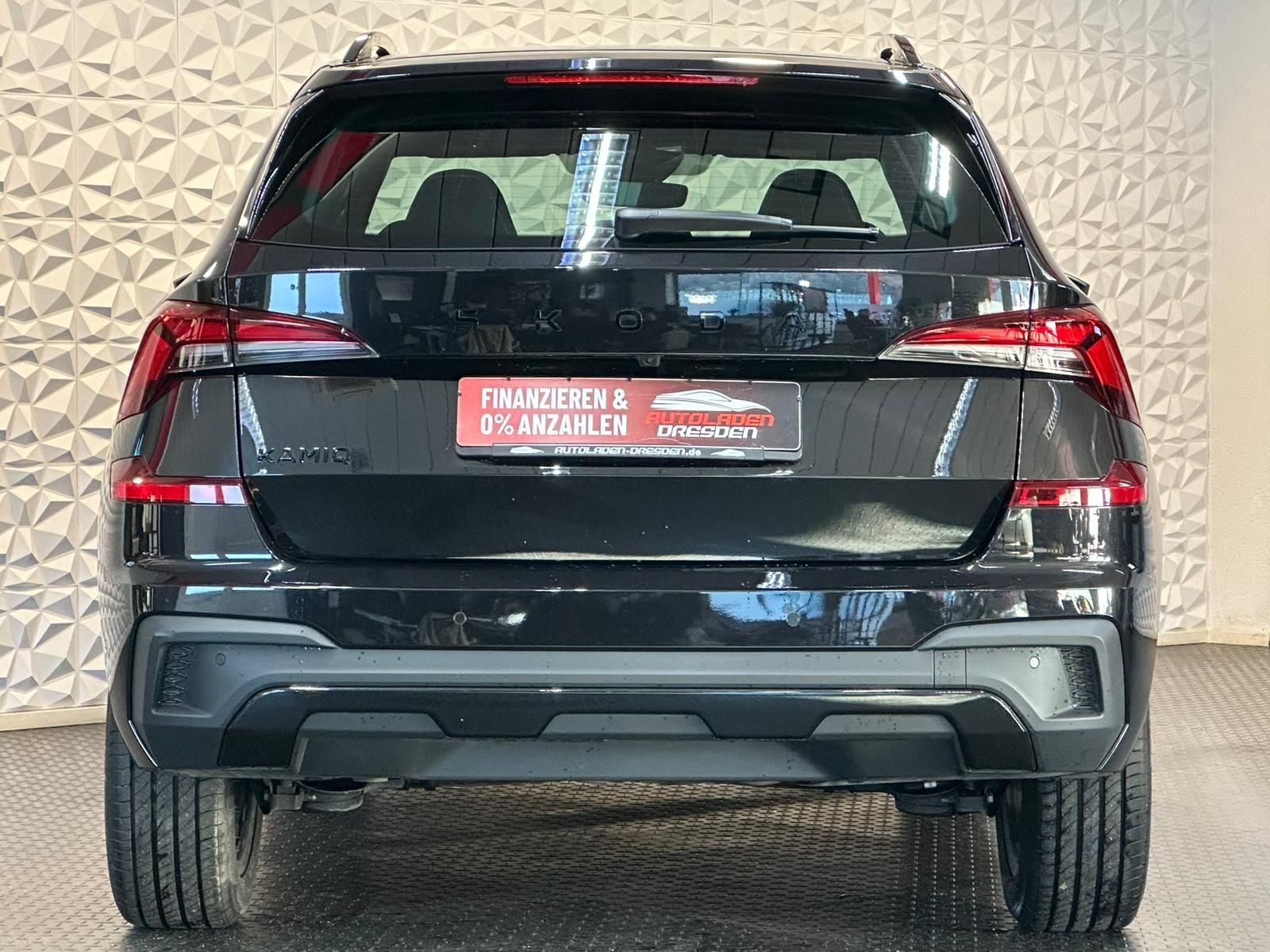 SKODA Kamiq 1.0TSI MONTE CARLO* MATRIX#SHZ#LH#KEYLESS - Image 6
