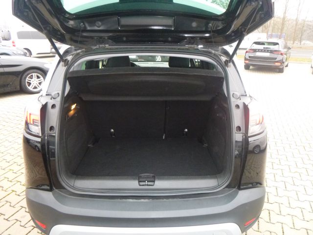 Fahrzeugabbildung Opel Crossland (X) 1,2 T >AHK/NAV/LED/Sitzheizung