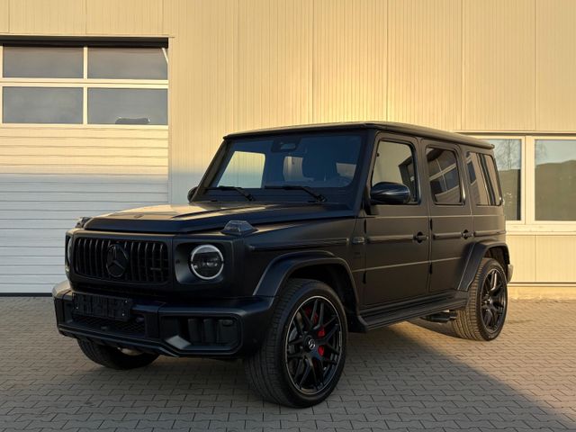 Mercedes-Benz G 63 AMG/FACELIFT/TV/CARBON/A22/STANDHEIZUNG/MAT