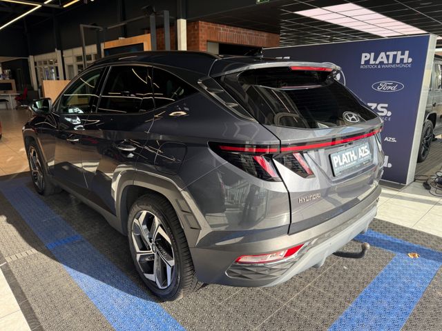 Hyundai TUCSON Trend Plug-In Hybrid 4WD