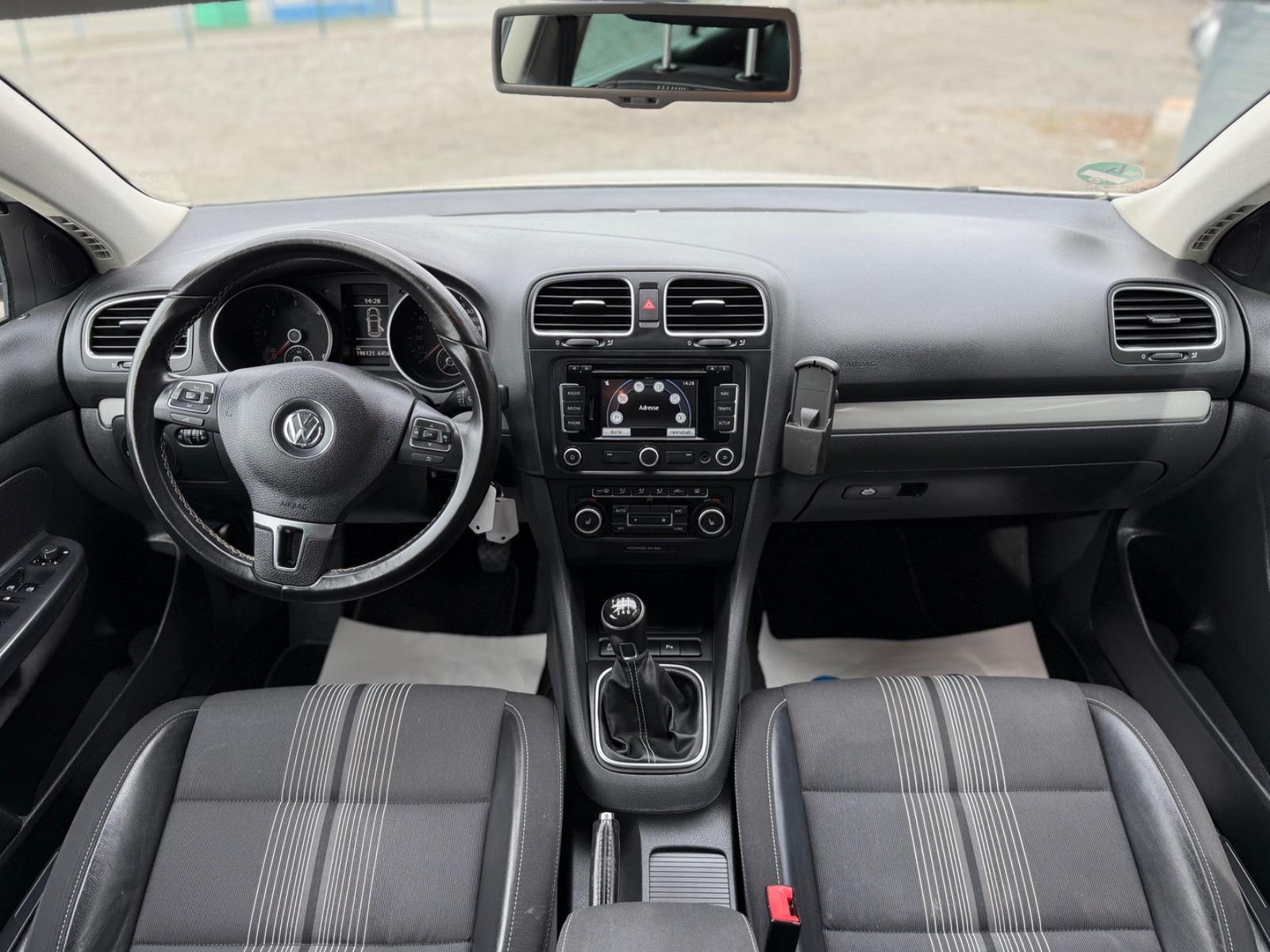 Volkswagen Golf 2013 — photo 10