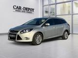Ford Focus Turnier Titanium*NAVI*RFK*AHK*SHZ*PDC*TEMP - gebrauchte Ford Focus aus dem Jahr 2013