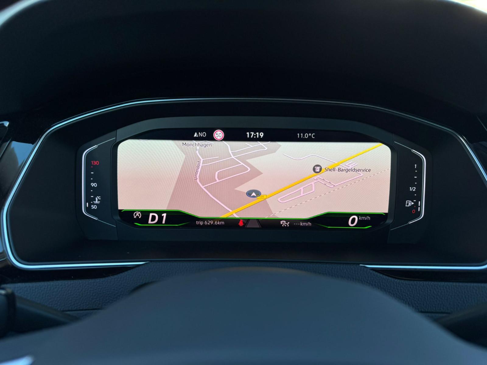 Volkswagen Passat 2.0 TDI DSG Business LED ACC KAM, миниатюра 6