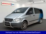 Mercedes-Benz Vito 111 CDI lang 9-Sitzer Klimaanlage AHK - gebrauchte Mercedes-Benz Vito aus dem Jahr 2007