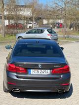 BMW 540d xDrive A - - BMW 540: 540d