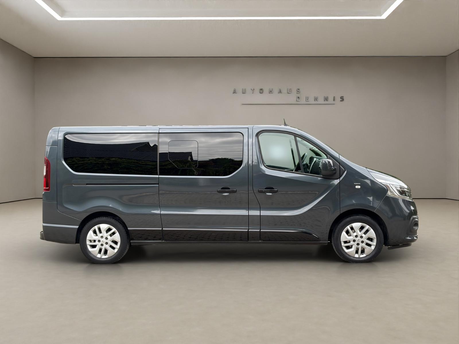 Renault Trafic Combi 2.0 dCi Aut. L2 Grand SpaceClass