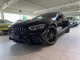 Mercedes-Benz AMG GT 53 4Matic+ 320 kW (435 PS), Autom. 9-Gang - Mercedes-Benz AMG GT: 53