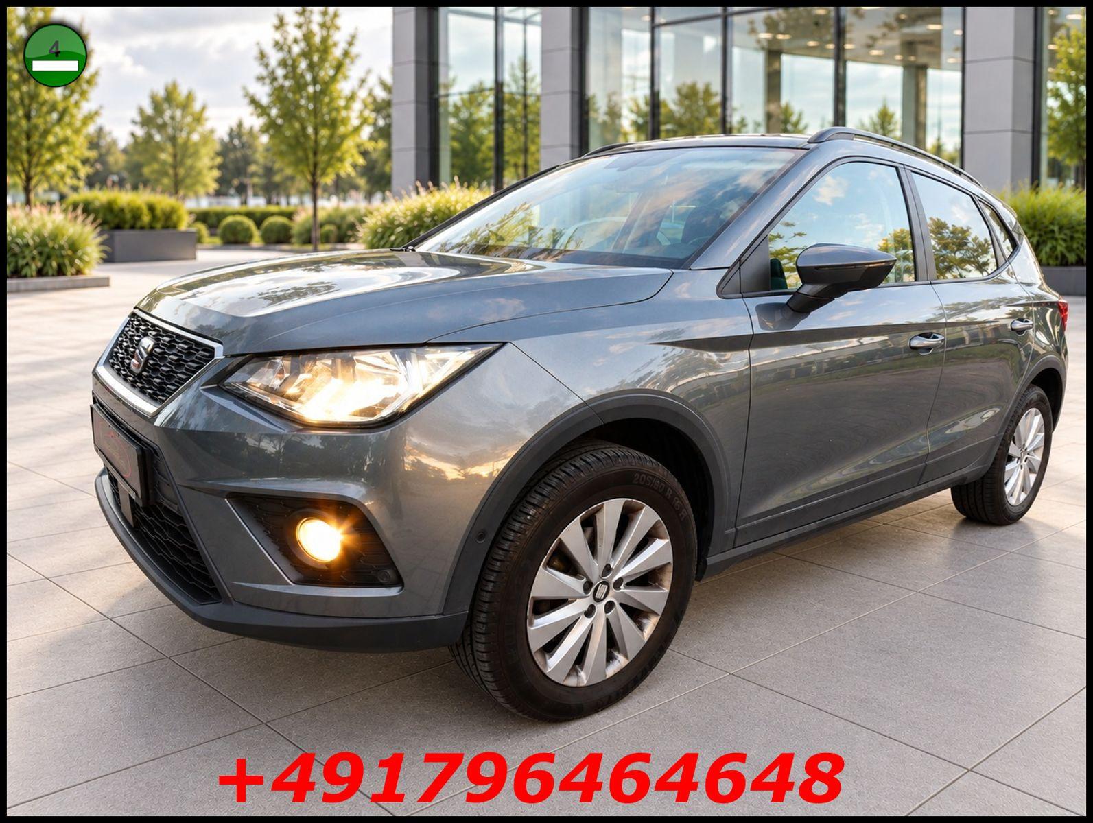 Seat ARONA 1.6 TDI 5G STYLE NAVI+KLIMA+PARKA+LENK+CAM